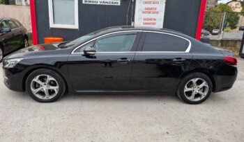 
PEUGEOT 508 1.6 HDI FELINE 2018 EURO 6 full								