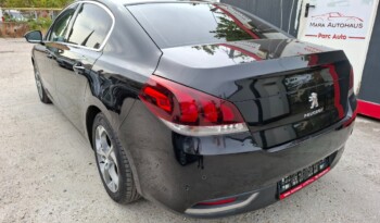 
PEUGEOT 508 1.6 HDI FELINE 2018 EURO 6 full								