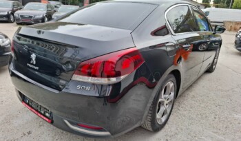 
PEUGEOT 508 1.6 HDI FELINE 2018 EURO 6 full								