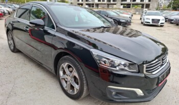 
PEUGEOT 508 1.6 HDI FELINE 2018 EURO 6 full								