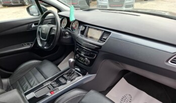 
PEUGEOT 508 1.6 HDI FELINE 2018 EURO 6 full								