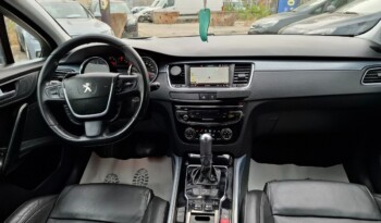 
PEUGEOT 508 1.6 HDI FELINE 2018 EURO 6 full								