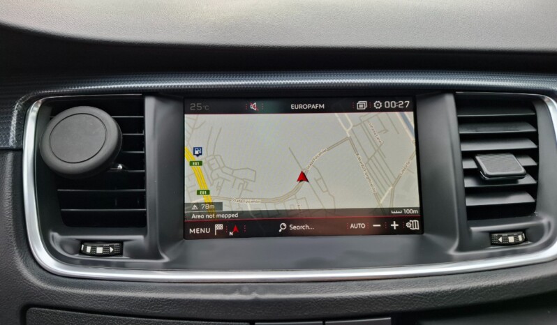 
PEUGEOT 508 1.6 HDI FELINE 2018 EURO 6 full									
