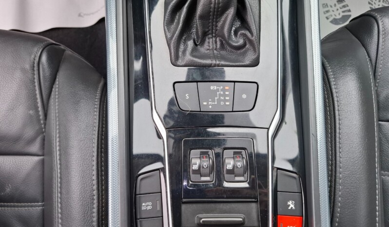 
PEUGEOT 508 1.6 HDI FELINE 2018 EURO 6 full									
