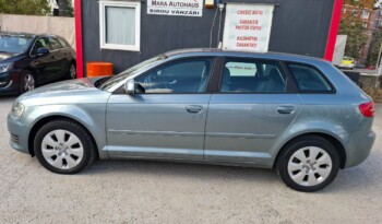 
									AUDI A3 1.4 TFSI ATRACTION 2009 EURO 5 full								