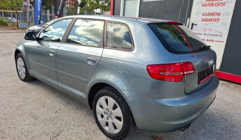 
								AUDI A3 1.4 TFSI ATRACTION 2009 EURO 5 full									