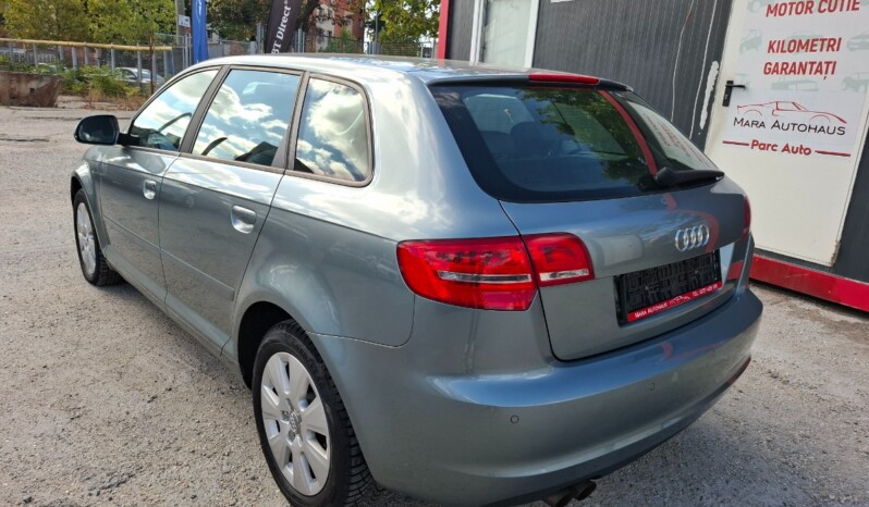 
								AUDI A3 1.4 TFSI ATRACTION 2009 EURO 5 full									
