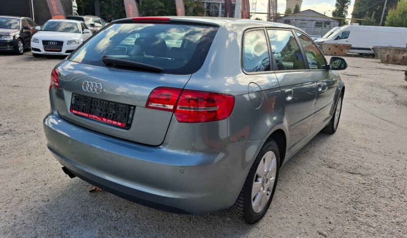 
								AUDI A3 1.4 TFSI ATRACTION 2009 EURO 5 full									