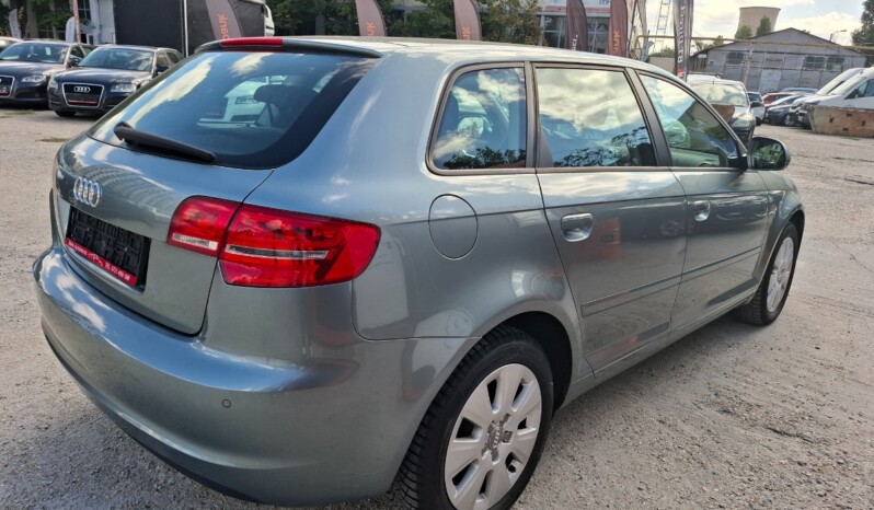
								AUDI A3 1.4 TFSI ATRACTION 2009 EURO 5 full									