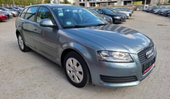 
									AUDI A3 1.4 TFSI ATRACTION 2009 EURO 5 full								