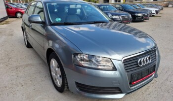 
									AUDI A3 1.4 TFSI ATRACTION 2009 EURO 5 full								