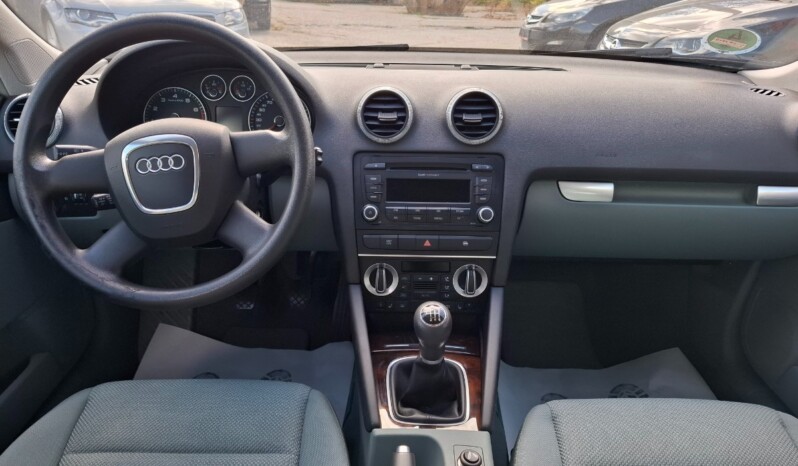 
								AUDI A3 1.4 TFSI ATRACTION 2009 EURO 5 full									