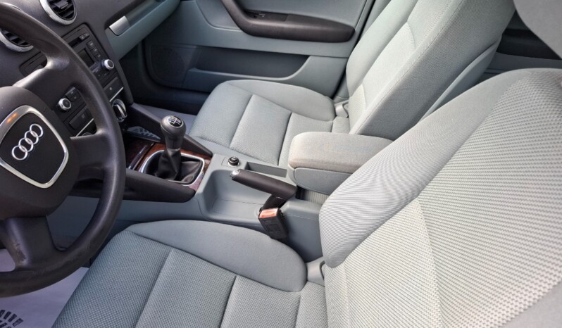 
								AUDI A3 1.4 TFSI ATRACTION 2009 EURO 5 full									