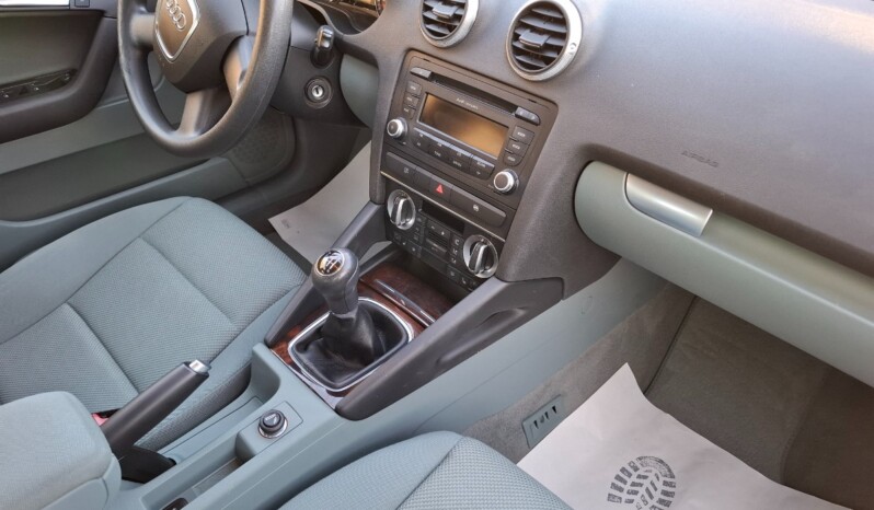 
								AUDI A3 1.4 TFSI ATRACTION 2009 EURO 5 full									