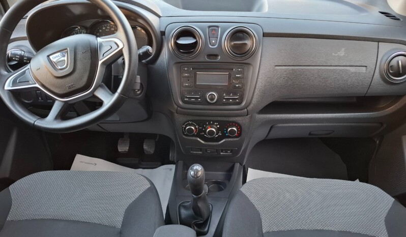 
								DACIA LODGY 1.6 AMBIANCE 2017 EURO 6 full									