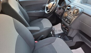 
									DACIA LODGY 1.6 AMBIANCE 2017 EURO 6 full								