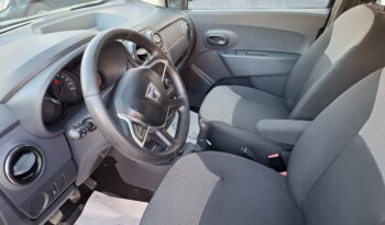 
									DACIA LODGY 1.6 AMBIANCE 2017 EURO 6 full								