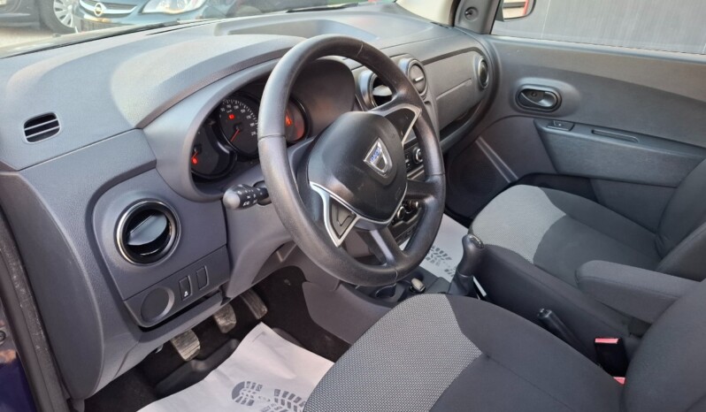 
								DACIA LODGY 1.6 AMBIANCE 2017 EURO 6 full									