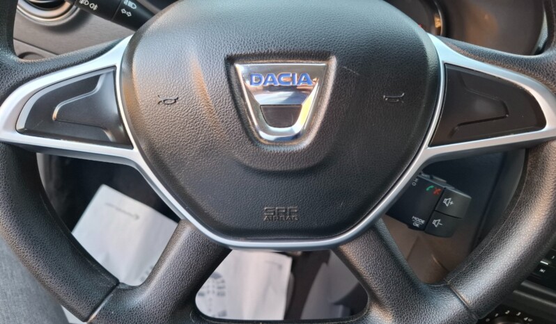 
								DACIA LODGY 1.6 AMBIANCE 2017 EURO 6 full									