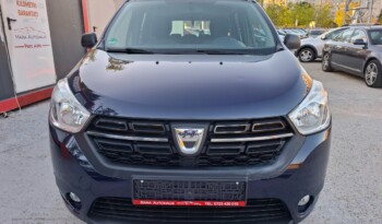 
									DACIA LODGY 1.6 AMBIANCE 2017 EURO 6 full								