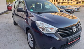 
									DACIA LODGY 1.6 AMBIANCE 2017 EURO 6 full								