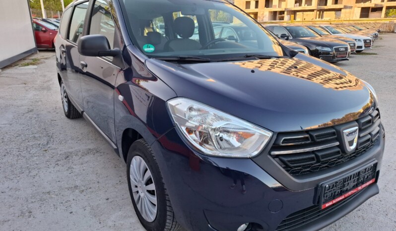 
								DACIA LODGY 1.6 AMBIANCE 2017 EURO 6 full									