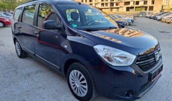 
									DACIA LODGY 1.6 AMBIANCE 2017 EURO 6 full								