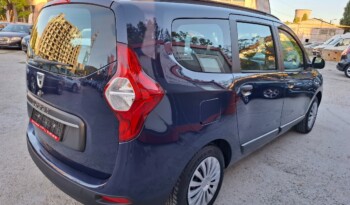 
									DACIA LODGY 1.6 AMBIANCE 2017 EURO 6 full								