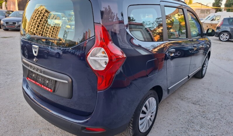 
								DACIA LODGY 1.6 AMBIANCE 2017 EURO 6 full									