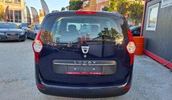 
									DACIA LODGY 1.6 AMBIANCE 2017 EURO 6 full								