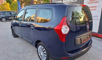 
									DACIA LODGY 1.6 AMBIANCE 2017 EURO 6 full								