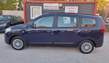 
									DACIA LODGY 1.6 AMBIANCE 2017 EURO 6 full								