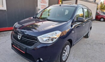 
									DACIA LODGY 1.6 AMBIANCE 2017 EURO 6 full								
