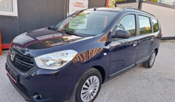 
									DACIA LODGY 1.6 AMBIANCE 2017 EURO 6 full								