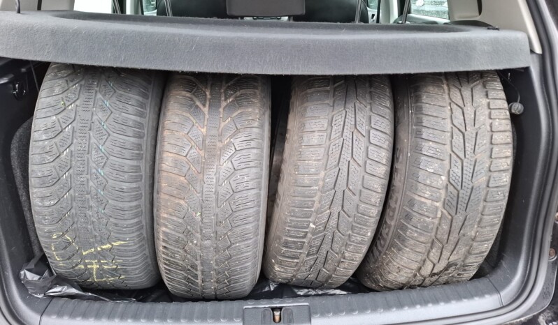 
								VW TIGUAN 1.4 TSI TREND & FUN 2009 EURO 5 full									